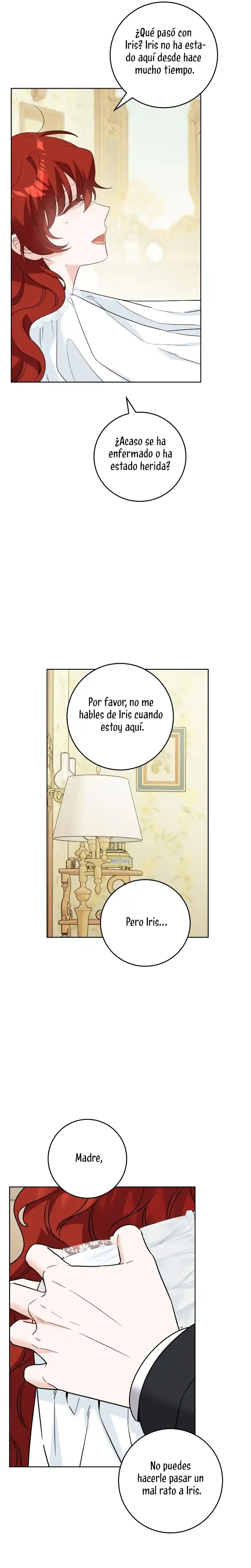 Están Tratando De Robar Incluso Al Hijo De Una Enferma Terminal - Capítulo 42 - Página 10 - LectorTMOo