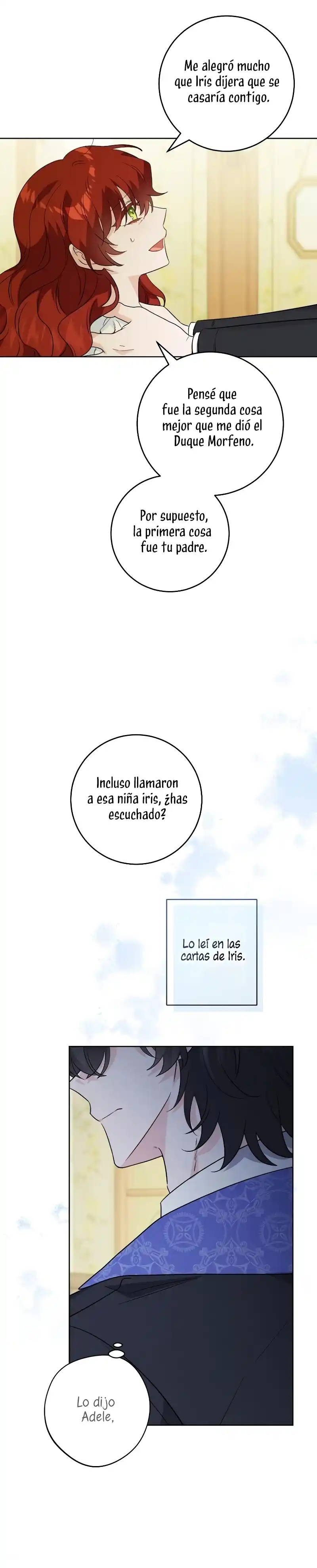Están Tratando De Robar Incluso Al Hijo De Una Enferma Terminal - Capítulo 42 - Página 14 - LectorTMOo