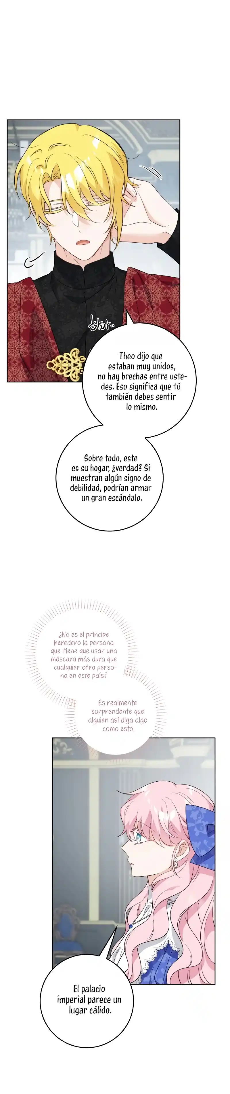 Están Tratando De Robar Incluso Al Hijo De Una Enferma Terminal - Capítulo 43 - Página 5 - LectorTMOo