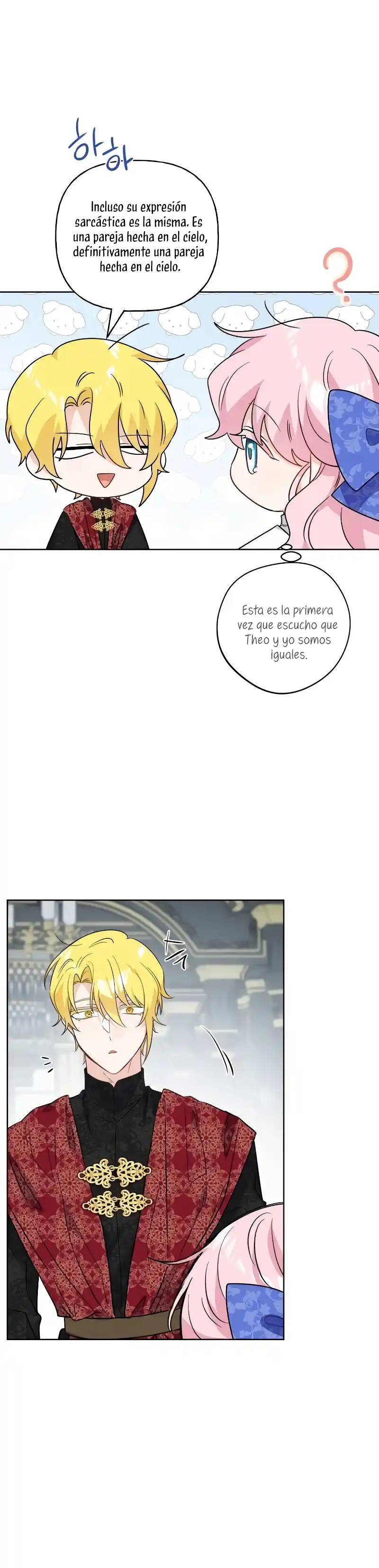 Están Tratando De Robar Incluso Al Hijo De Una Enferma Terminal - Capítulo 43 - Página 6 - LectorTMOo