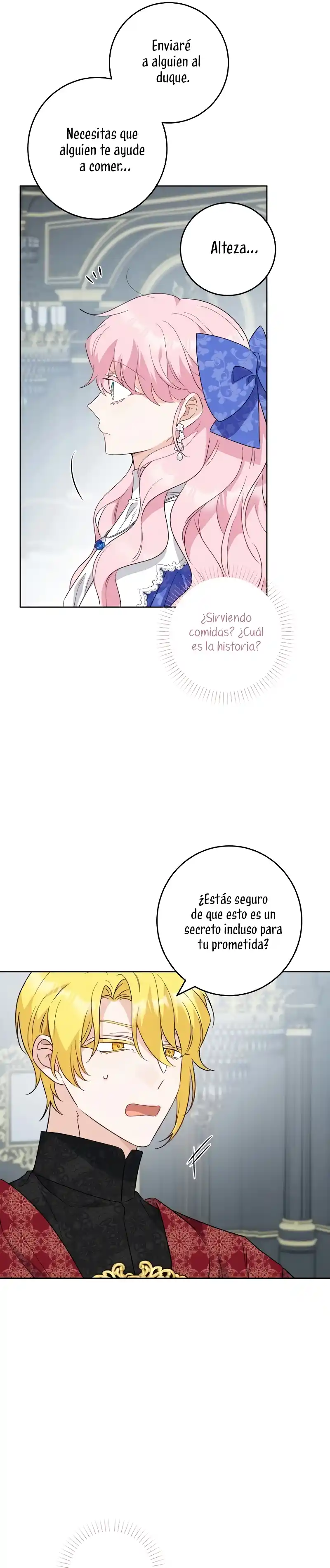 Están Tratando De Robar Incluso Al Hijo De Una Enferma Terminal - Capítulo 43 - Página 9 - LectorTMOo
