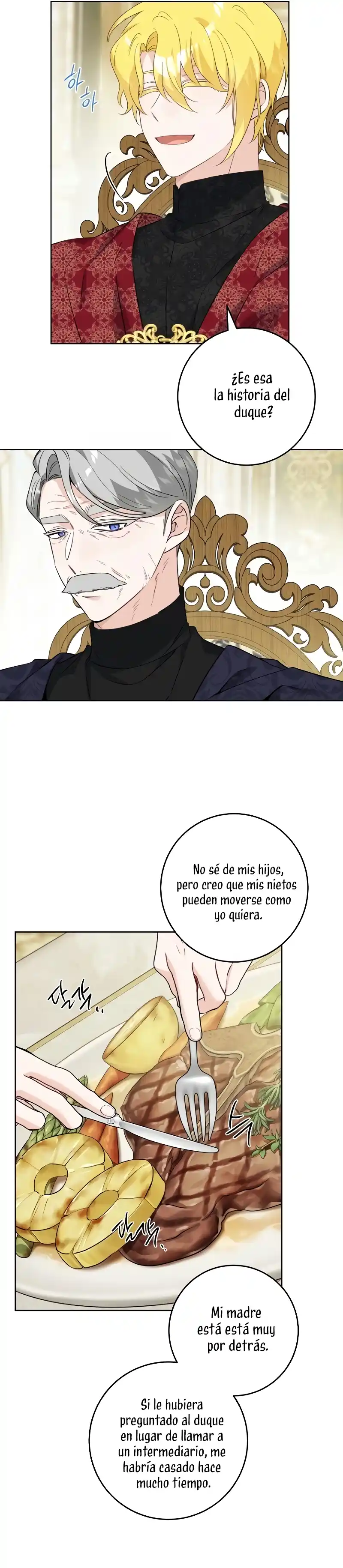 Están Tratando De Robar Incluso Al Hijo De Una Enferma Terminal - Capítulo 43 - Página 17 - LectorTMOo