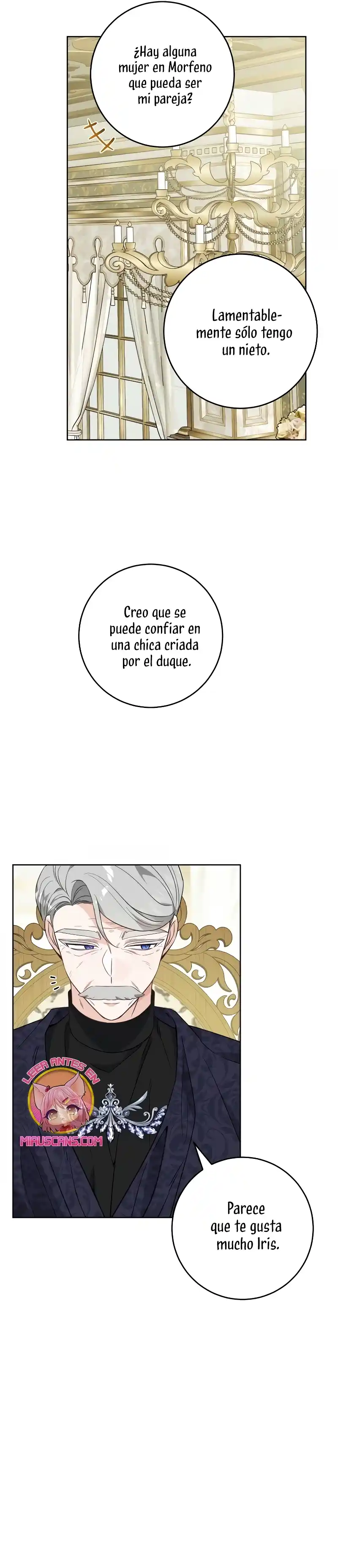 Están Tratando De Robar Incluso Al Hijo De Una Enferma Terminal - Capítulo 43 - Página 19 - LectorTMOo
