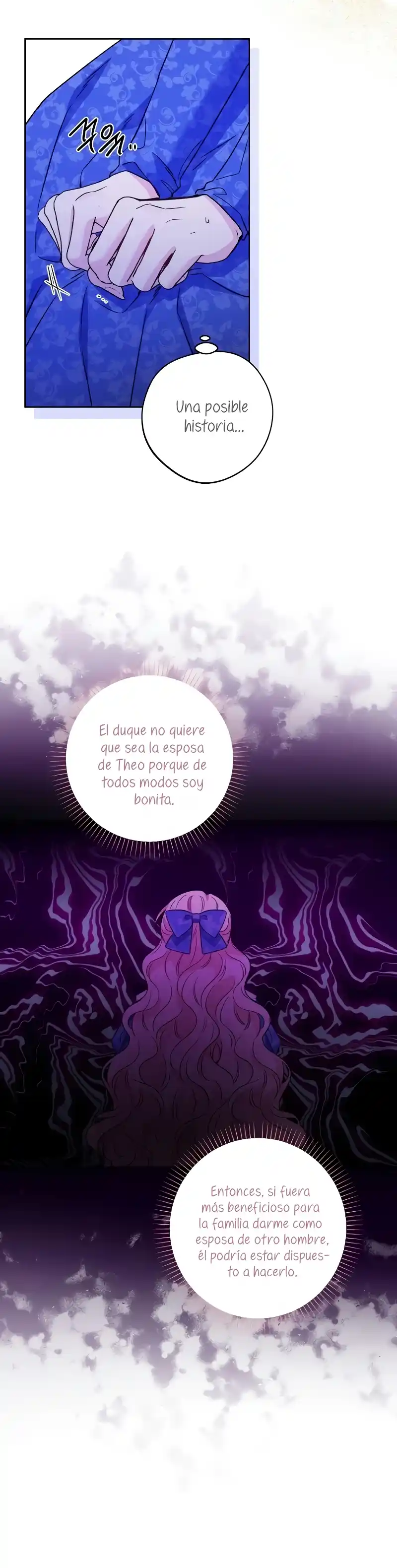 Están Tratando De Robar Incluso Al Hijo De Una Enferma Terminal - Capítulo 43 - Página 23 - LectorTMOo