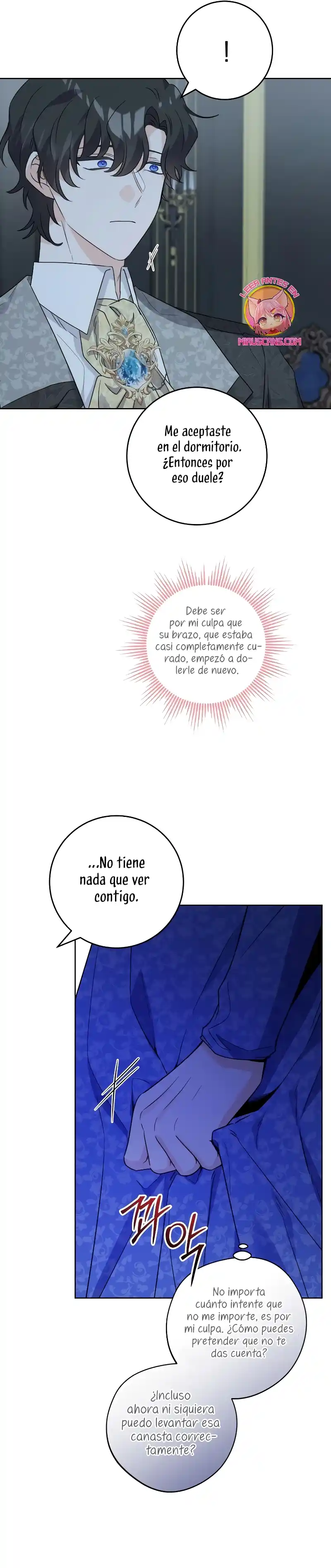 Están Tratando De Robar Incluso Al Hijo De Una Enferma Terminal - Capítulo 44 - Página 9 - LectorTMOo