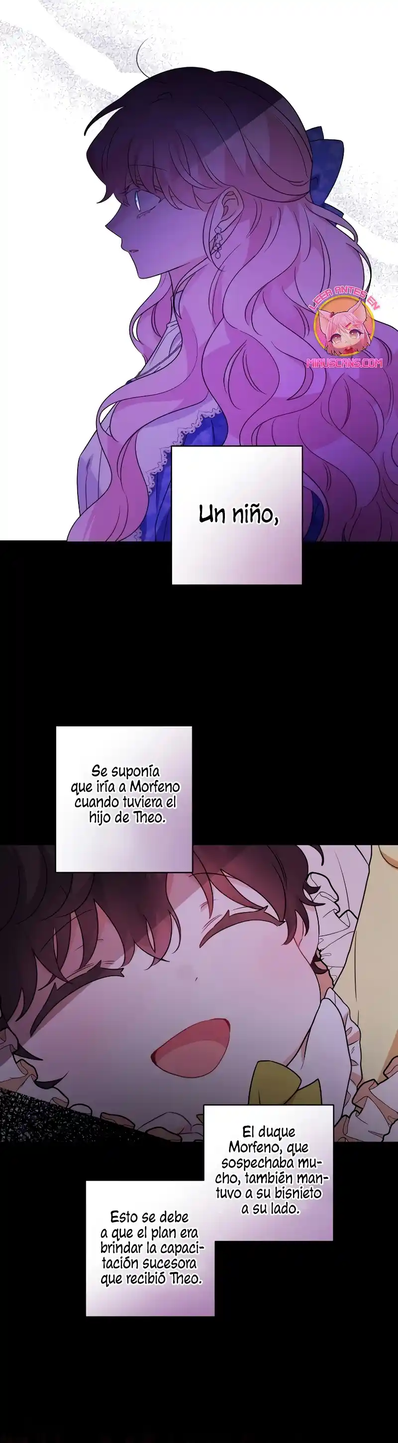 Están Tratando De Robar Incluso Al Hijo De Una Enferma Terminal - Capítulo 44 - Página 21 - LectorTMOo