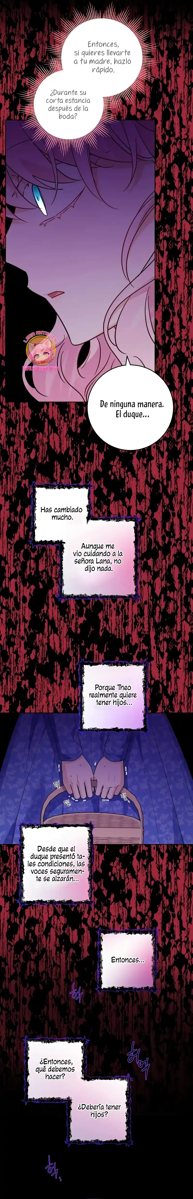Están Tratando De Robar Incluso Al Hijo De Una Enferma Terminal - Capítulo 44 - Página 22 - LectorTMOo