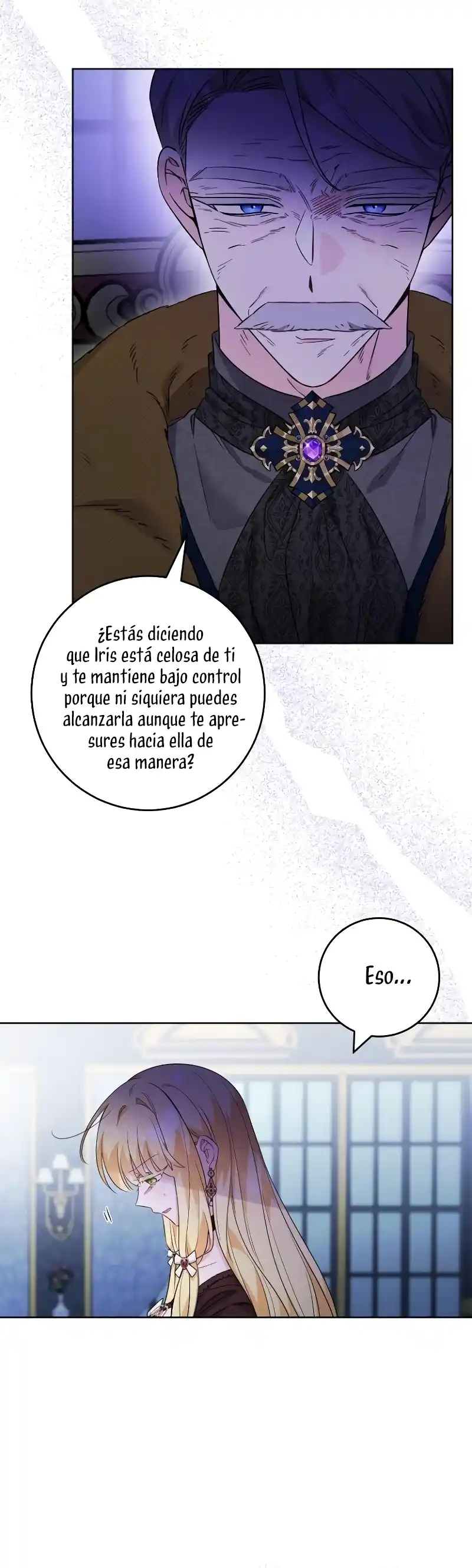 Están Tratando De Robar Incluso Al Hijo De Una Enferma Terminal - Capítulo 45 - Página 17 - LectorTMOo