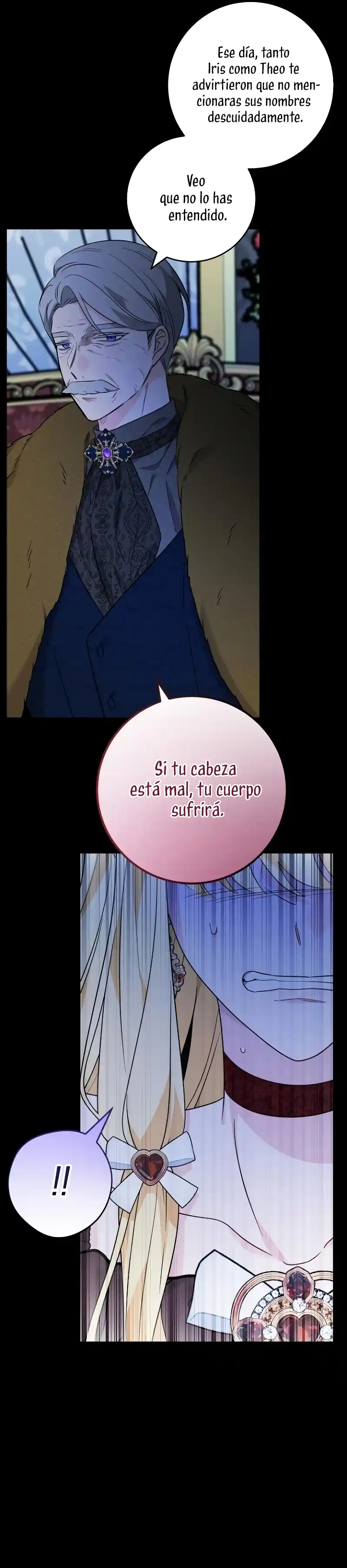 Están Tratando De Robar Incluso Al Hijo De Una Enferma Terminal - Capítulo 45 - Página 19 - LectorTMOo