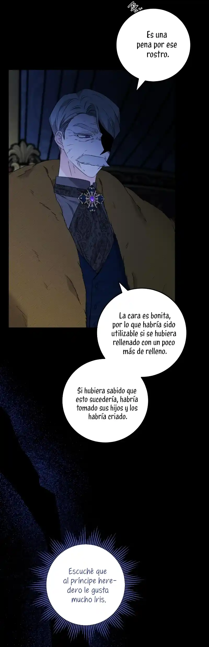 Están Tratando De Robar Incluso Al Hijo De Una Enferma Terminal - Capítulo 45 - Página 21 - LectorTMOo