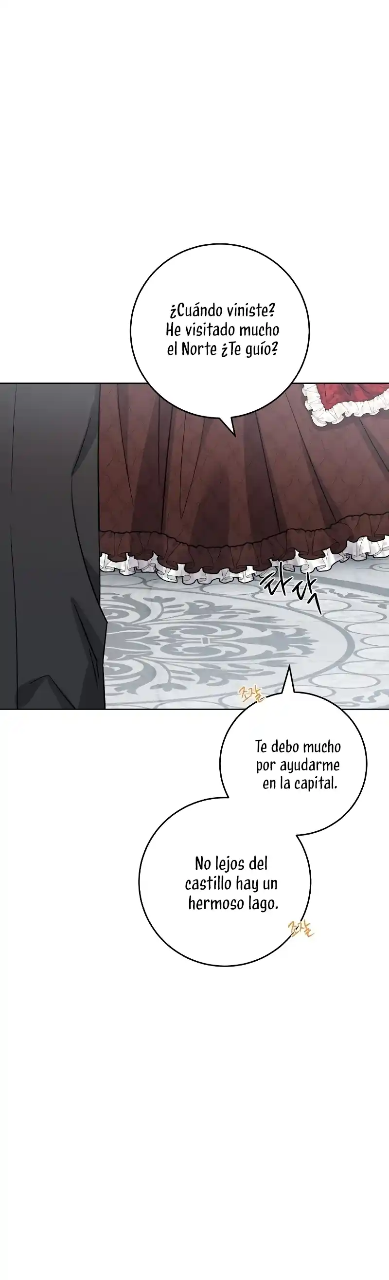 Están Tratando De Robar Incluso Al Hijo De Una Enferma Terminal - Capítulo 45 - Página 29 - LectorTMOo