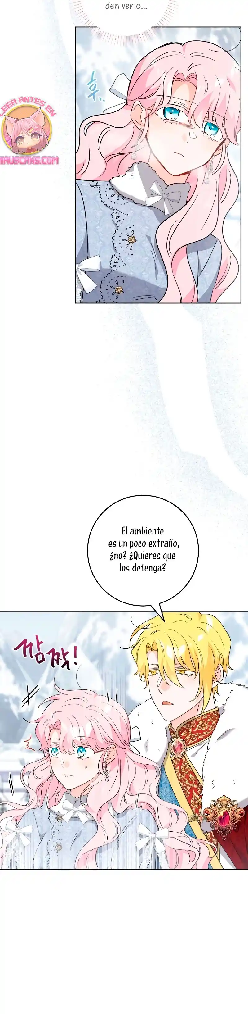 Están Tratando De Robar Incluso Al Hijo De Una Enferma Terminal - Capítulo 46 - Página 6 - LectorTMOo
