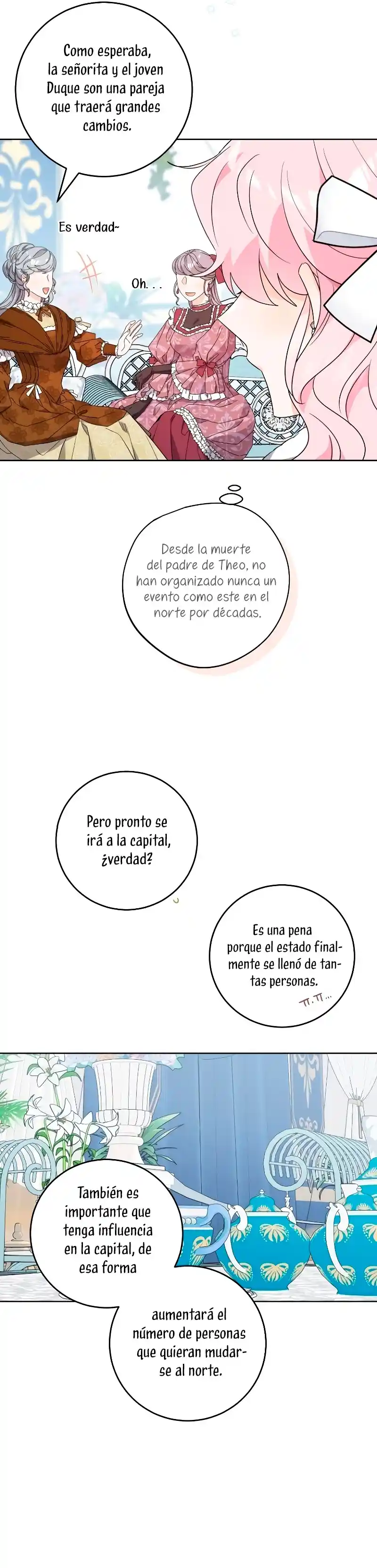 Están Tratando De Robar Incluso Al Hijo De Una Enferma Terminal - Capítulo 46 - Página 14 - LectorTMOo