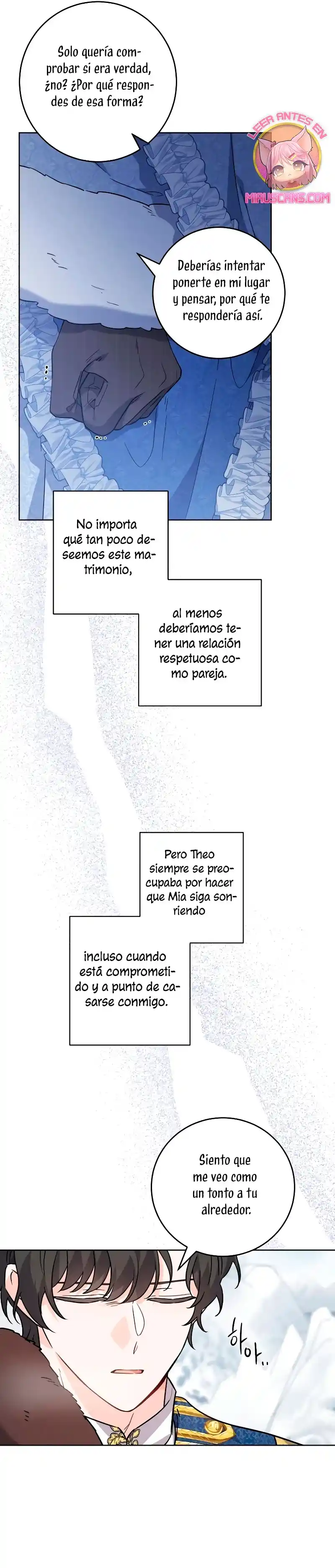 Están Tratando De Robar Incluso Al Hijo De Una Enferma Terminal - Capítulo 46 - Página 29 - LectorTMOo