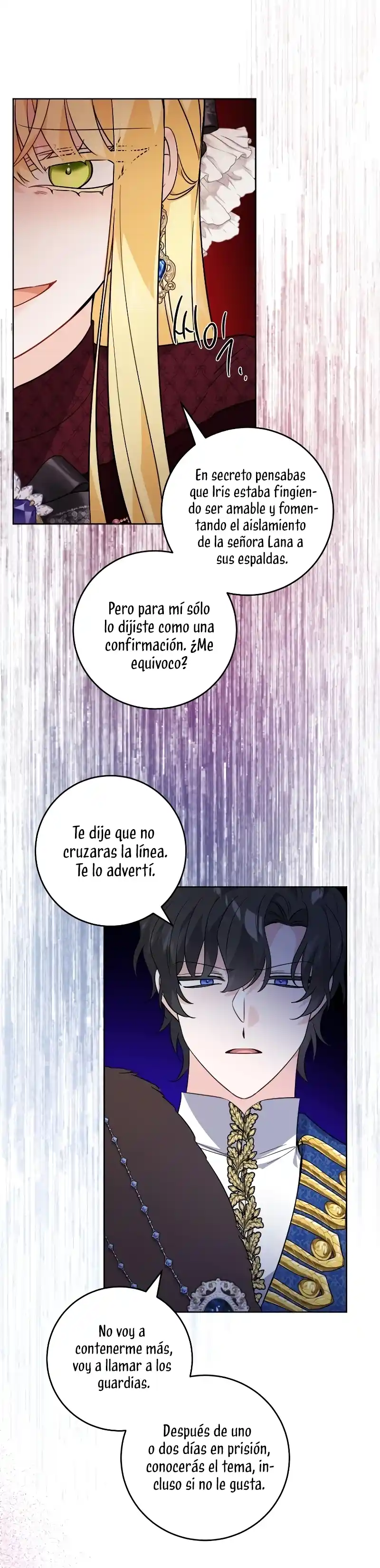 Están Tratando De Robar Incluso Al Hijo De Una Enferma Terminal - Capítulo 47 - Página 9 - LectorTMOo