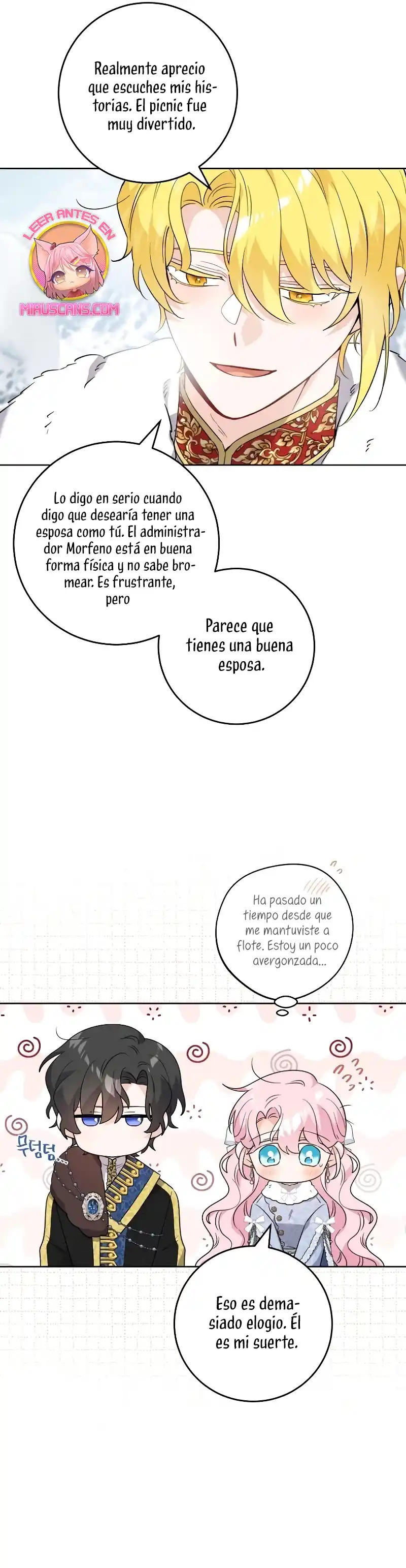Están Tratando De Robar Incluso Al Hijo De Una Enferma Terminal - Capítulo 47 - Página 20 - LectorTMOo