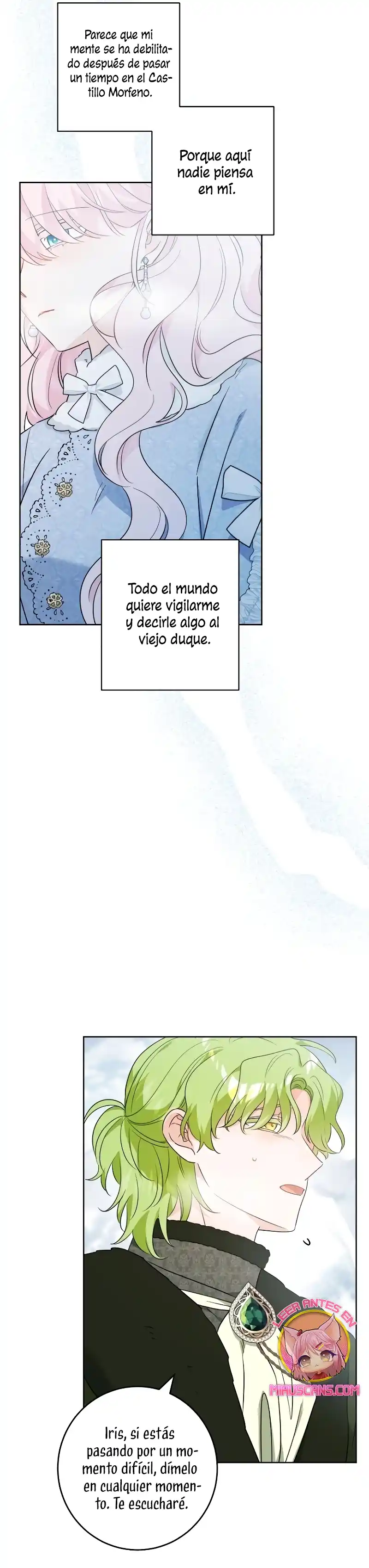 Están Tratando De Robar Incluso Al Hijo De Una Enferma Terminal - Capítulo 47 - Página 24 - LectorTMOo