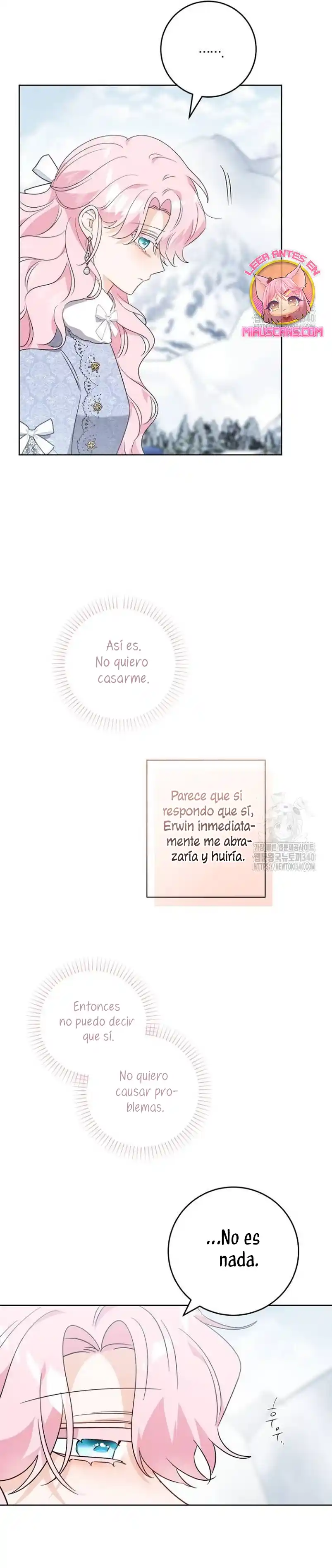 Están Tratando De Robar Incluso Al Hijo De Una Enferma Terminal - Capítulo 48 - Página 4 - LectorTMOo
