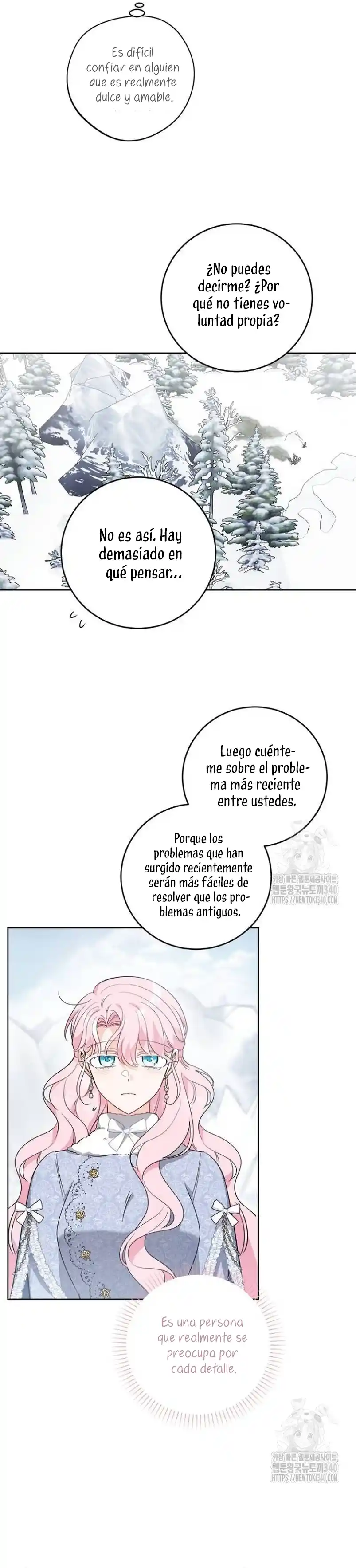 Están Tratando De Robar Incluso Al Hijo De Una Enferma Terminal - Capítulo 48 - Página 5 - LectorTMOo