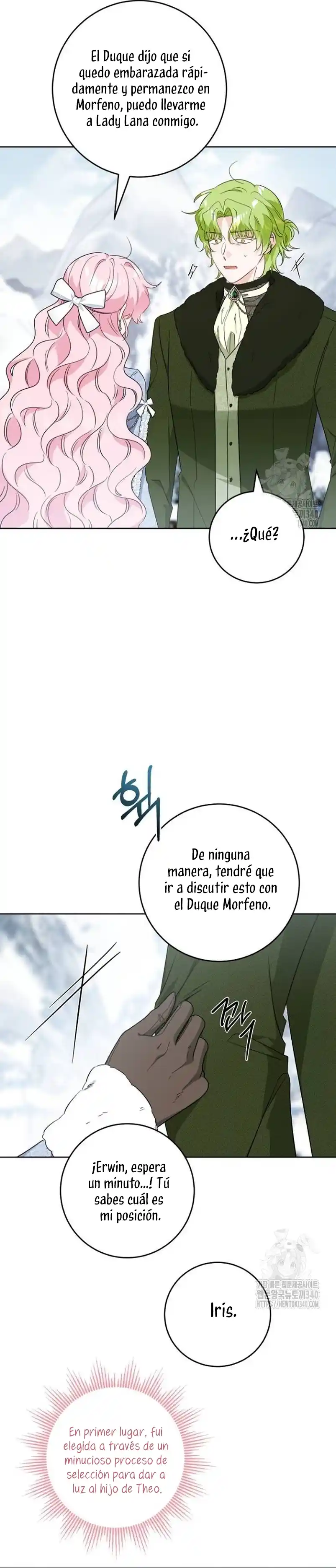 Están Tratando De Robar Incluso Al Hijo De Una Enferma Terminal - Capítulo 48 - Página 7 - LectorTMOo