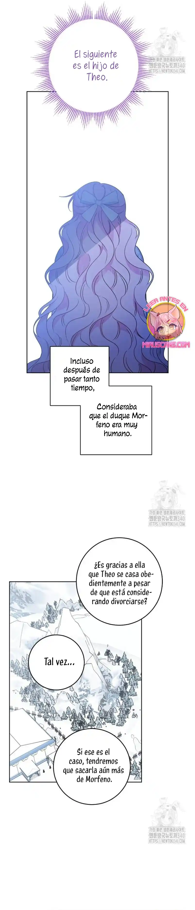 Están Tratando De Robar Incluso Al Hijo De Una Enferma Terminal - Capítulo 48 - Página 12 - LectorTMOo