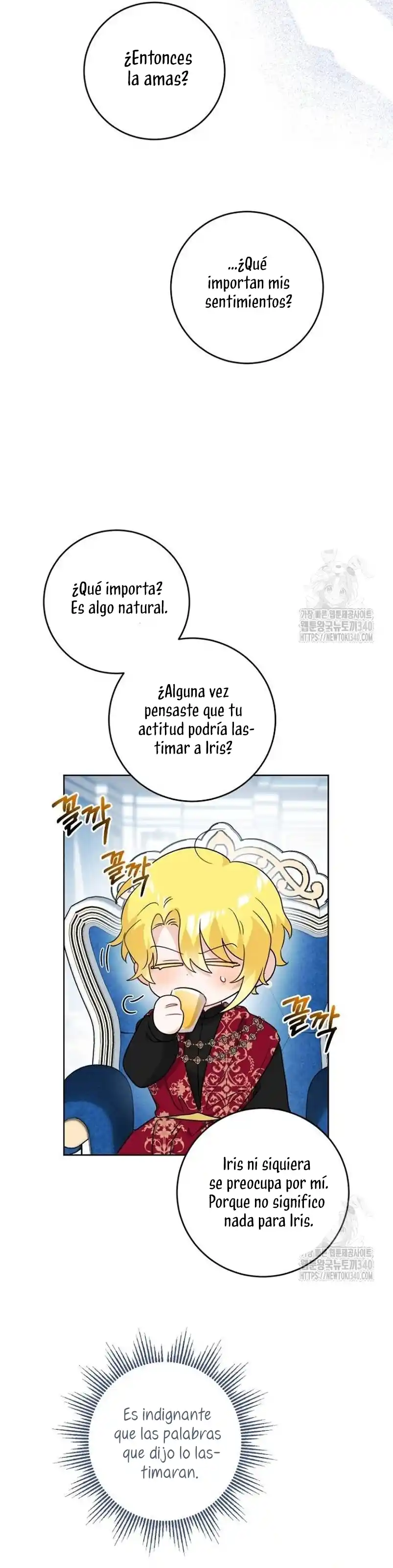 Están Tratando De Robar Incluso Al Hijo De Una Enferma Terminal - Capítulo 48 - Página 21 - LectorTMOo