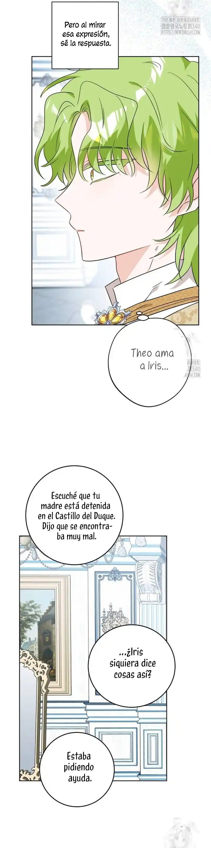 Están Tratando De Robar Incluso Al Hijo De Una Enferma Terminal - Capítulo 48 - Página 23 - LectorTMOo