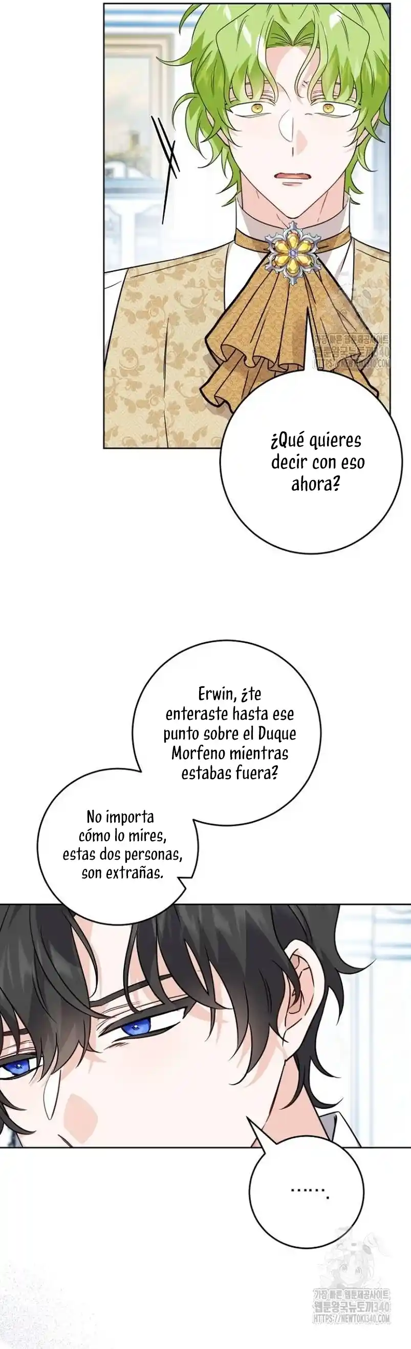 Están Tratando De Robar Incluso Al Hijo De Una Enferma Terminal - Capítulo 48 - Página 28 - LectorTMOo