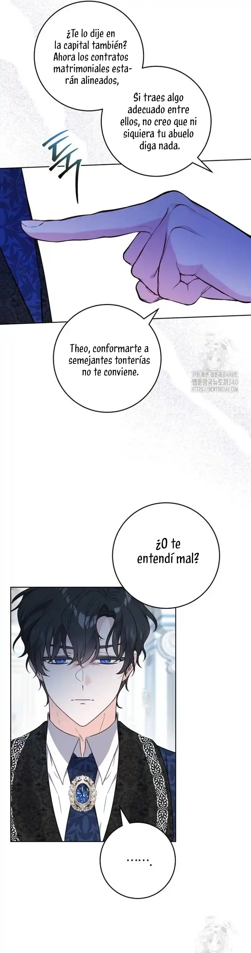 Están Tratando De Robar Incluso Al Hijo De Una Enferma Terminal - Capítulo 48 - Página 29 - LectorTMOo