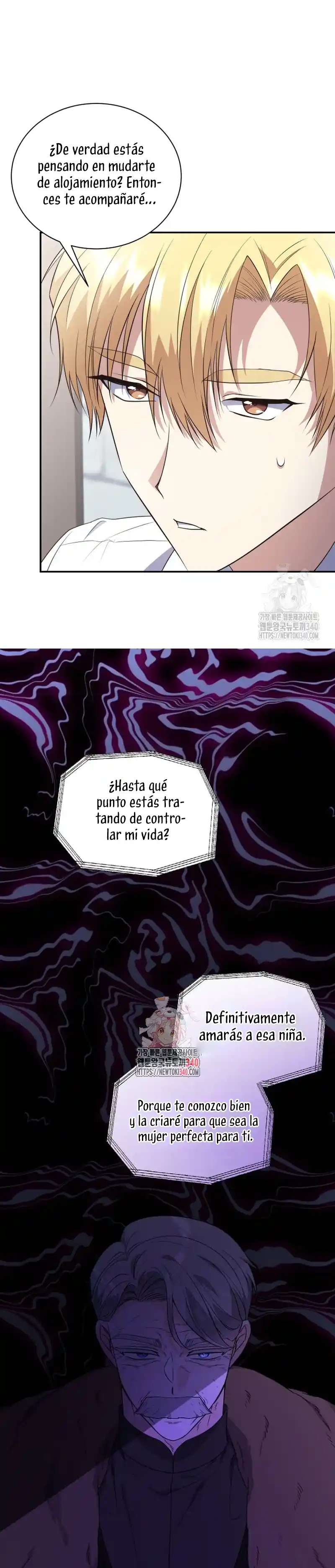 Están Tratando De Robar Incluso Al Hijo De Una Enferma Terminal - Capítulo 49 - Página 4 - LectorTMOo
