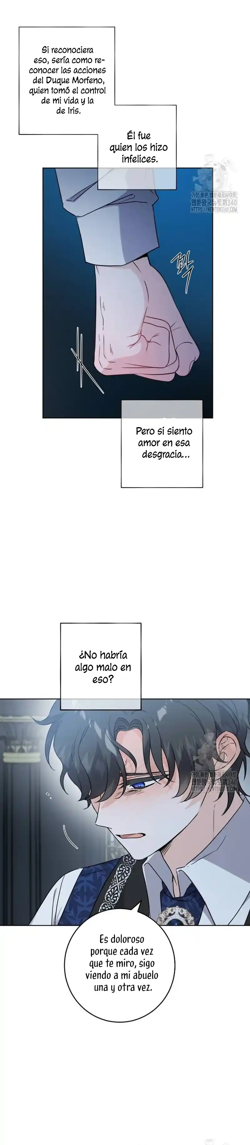 Están Tratando De Robar Incluso Al Hijo De Una Enferma Terminal - Capítulo 49 - Página 9 - LectorTMOo
