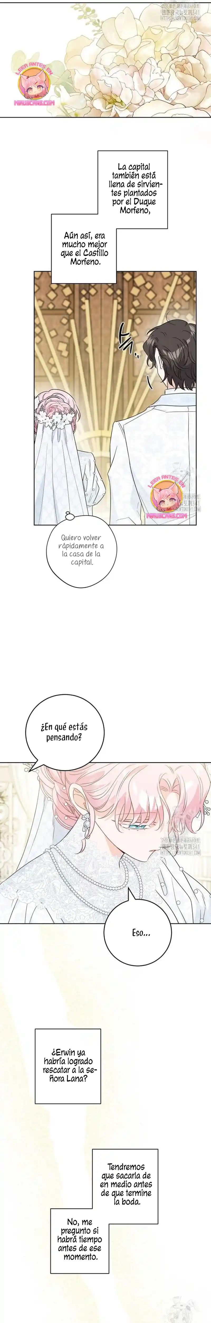 Están Tratando De Robar Incluso Al Hijo De Una Enferma Terminal - Capítulo 50 - Página 8 - LectorTMOo