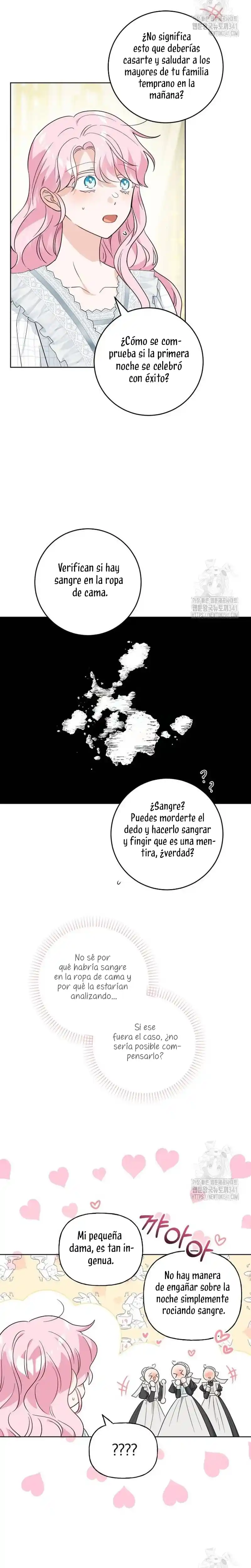 Están Tratando De Robar Incluso Al Hijo De Una Enferma Terminal - Capítulo 50 - Página 15 - LectorTMOo