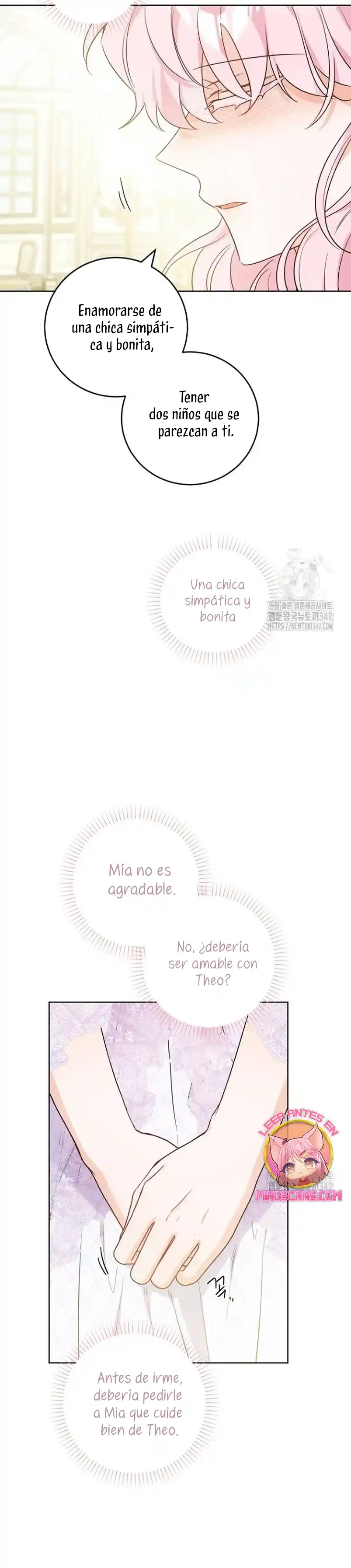 Están Tratando De Robar Incluso Al Hijo De Una Enferma Terminal - Capítulo 51 - Página 11 - LectorTMOo