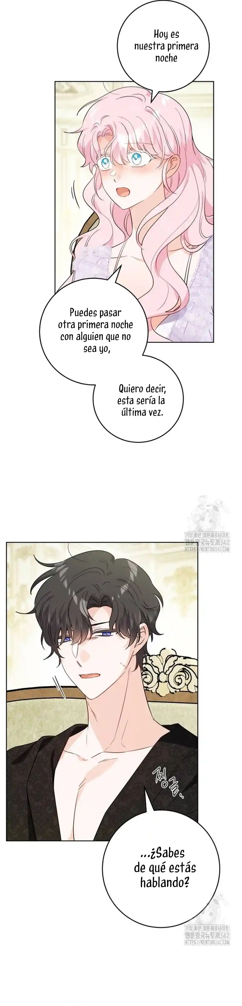 Están Tratando De Robar Incluso Al Hijo De Una Enferma Terminal - Capítulo 51 - Página 14 - LectorTMOo