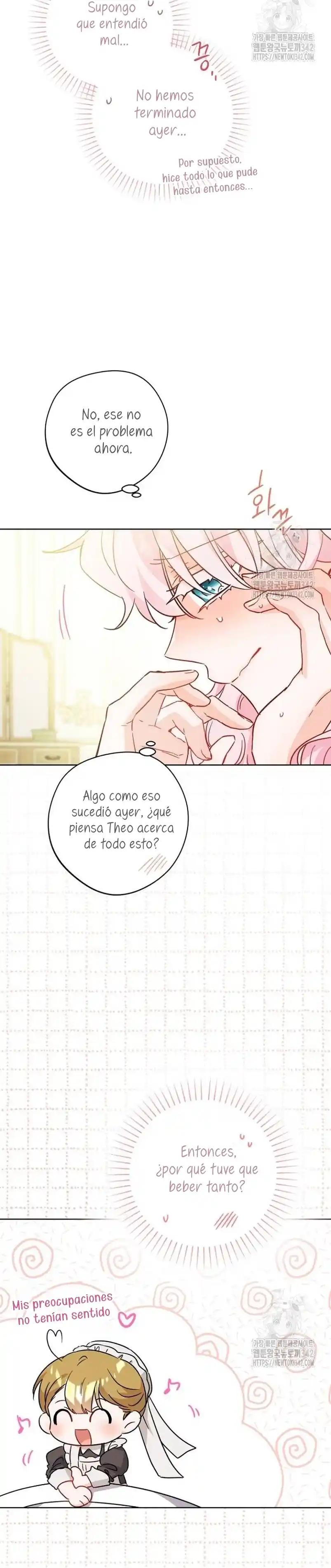 Están Tratando De Robar Incluso Al Hijo De Una Enferma Terminal - Capítulo 51 - Página 23 - LectorTMOo
