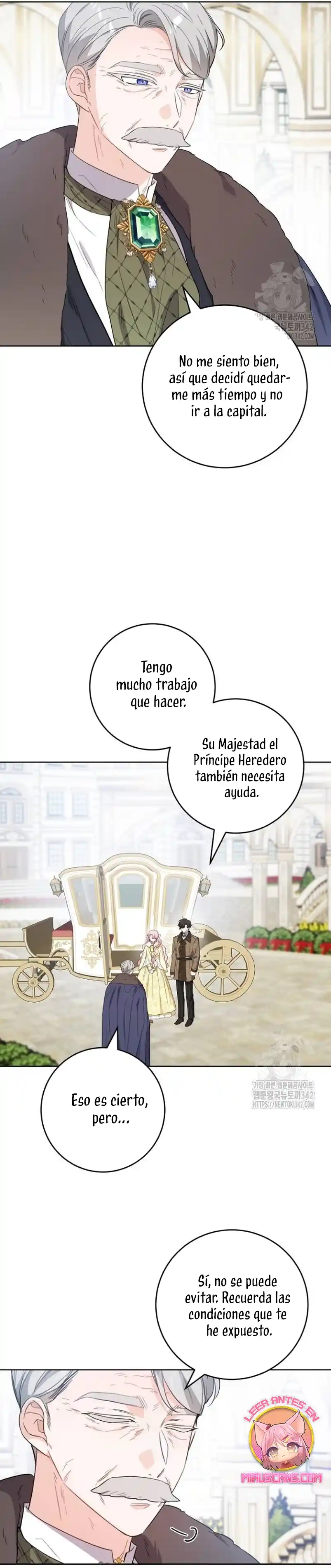 Están Tratando De Robar Incluso Al Hijo De Una Enferma Terminal - Capítulo 51 - Página 25 - LectorTMOo