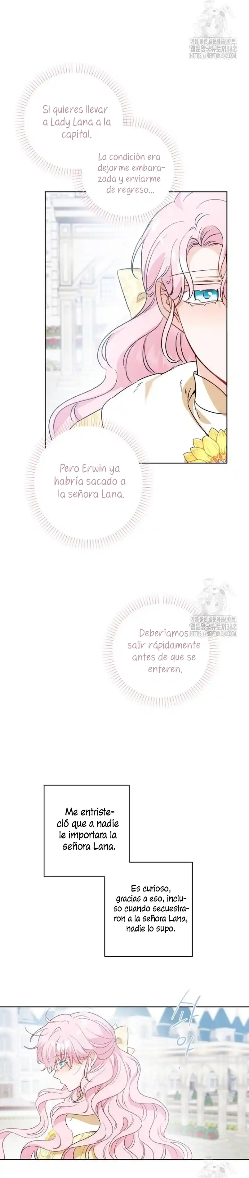 Están Tratando De Robar Incluso Al Hijo De Una Enferma Terminal - Capítulo 51 - Página 26 - LectorTMOo