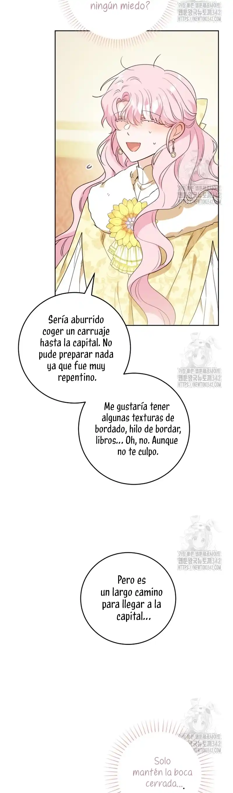 Están Tratando De Robar Incluso Al Hijo De Una Enferma Terminal - Capítulo 52 - Página 8 - LectorTMOo