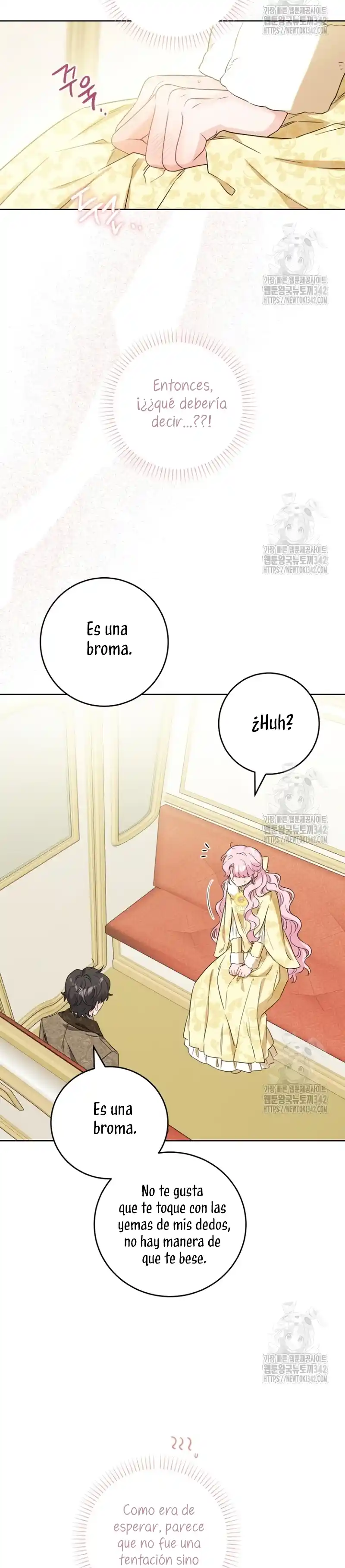 Están Tratando De Robar Incluso Al Hijo De Una Enferma Terminal - Capítulo 52 - Página 11 - LectorTMOo