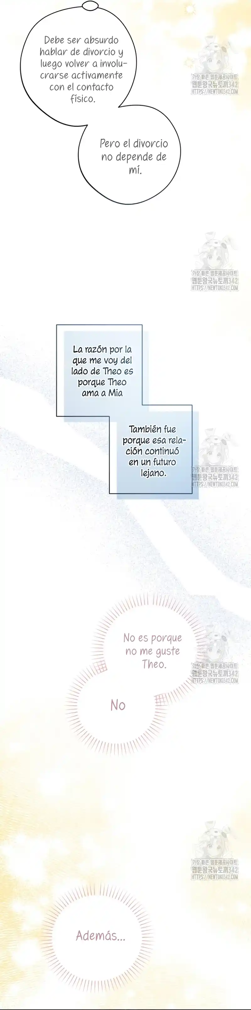 Están Tratando De Robar Incluso Al Hijo De Una Enferma Terminal - Capítulo 52 - Página 18 - LectorTMOo