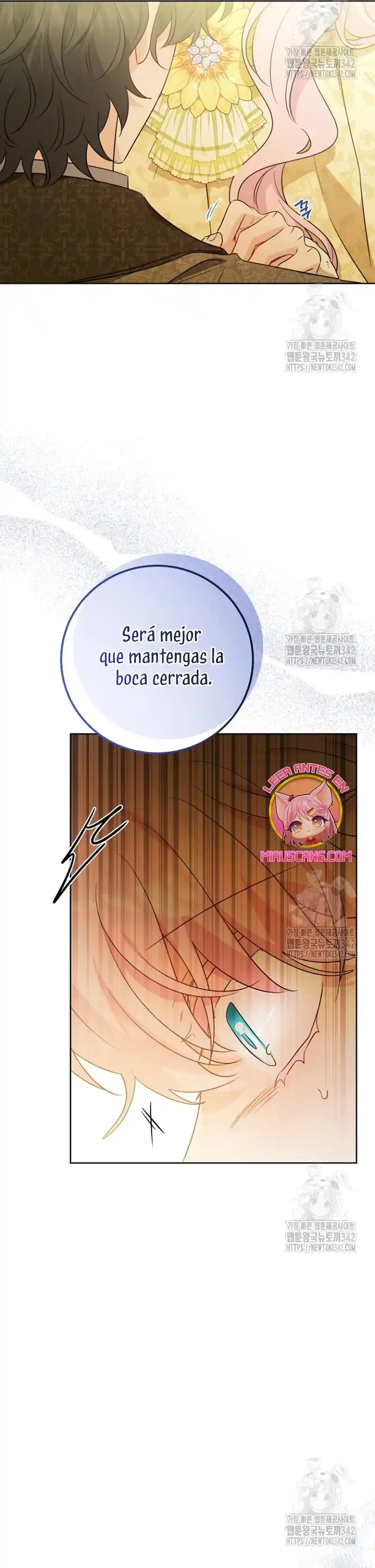 Están Tratando De Robar Incluso Al Hijo De Una Enferma Terminal - Capítulo 52 - Página 20 - LectorTMOo