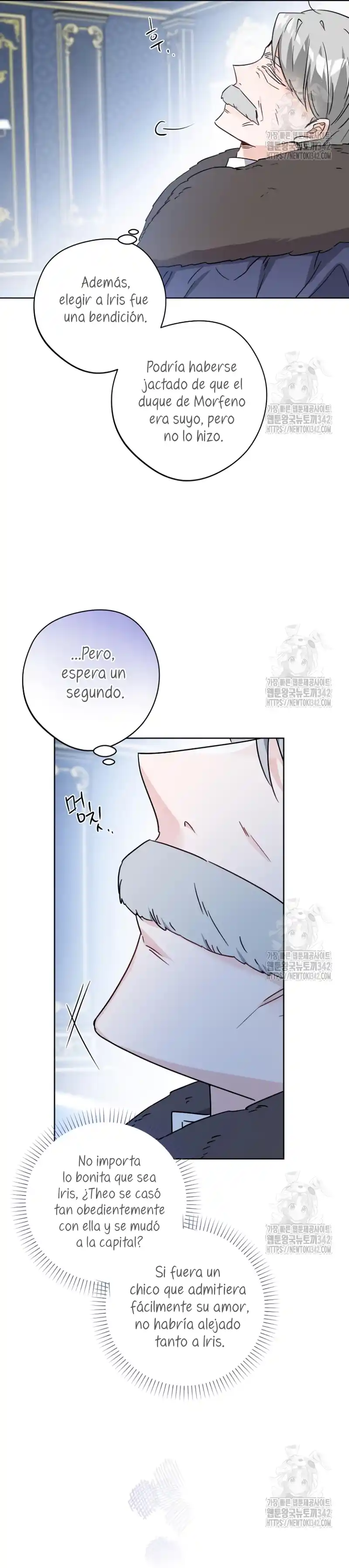 Están Tratando De Robar Incluso Al Hijo De Una Enferma Terminal - Capítulo 52 - Página 25 - LectorTMOo