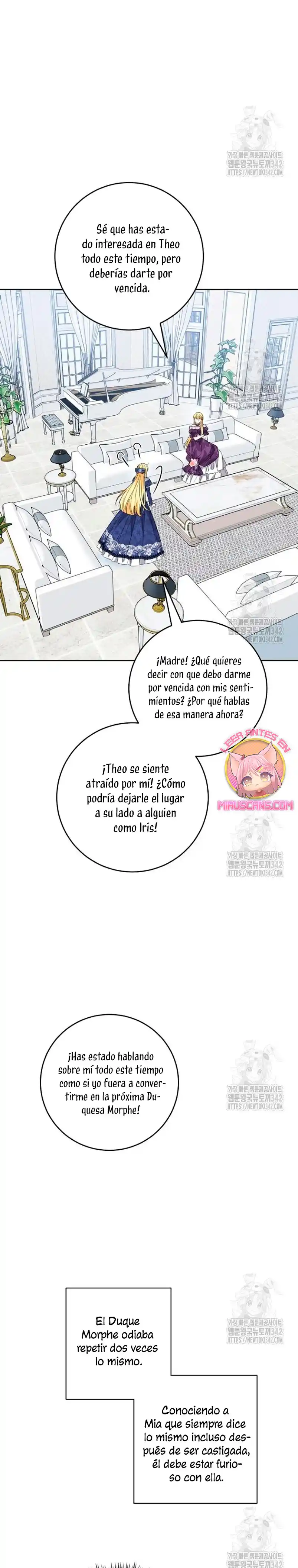 Están Tratando De Robar Incluso Al Hijo De Una Enferma Terminal - Capítulo 53 - Página 4 - LectorTMOo
