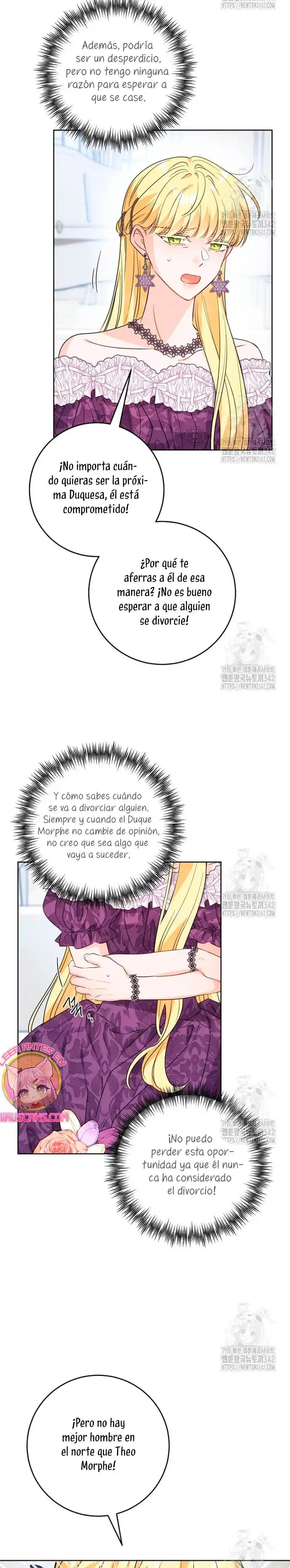 Están Tratando De Robar Incluso Al Hijo De Una Enferma Terminal - Capítulo 53 - Página 5 - LectorTMOo