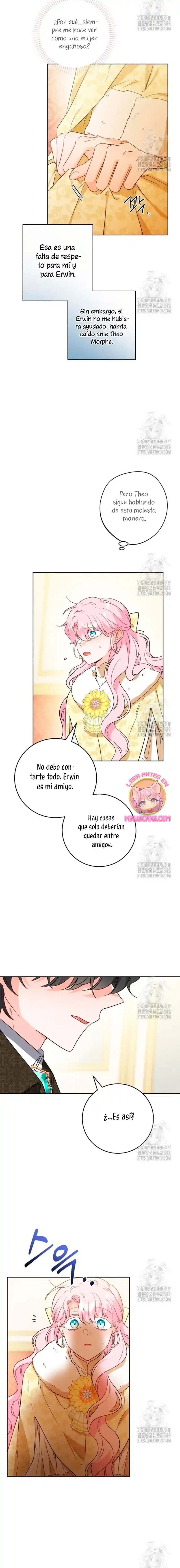 Están Tratando De Robar Incluso Al Hijo De Una Enferma Terminal - Capítulo 53 - Página 20 - LectorTMOo