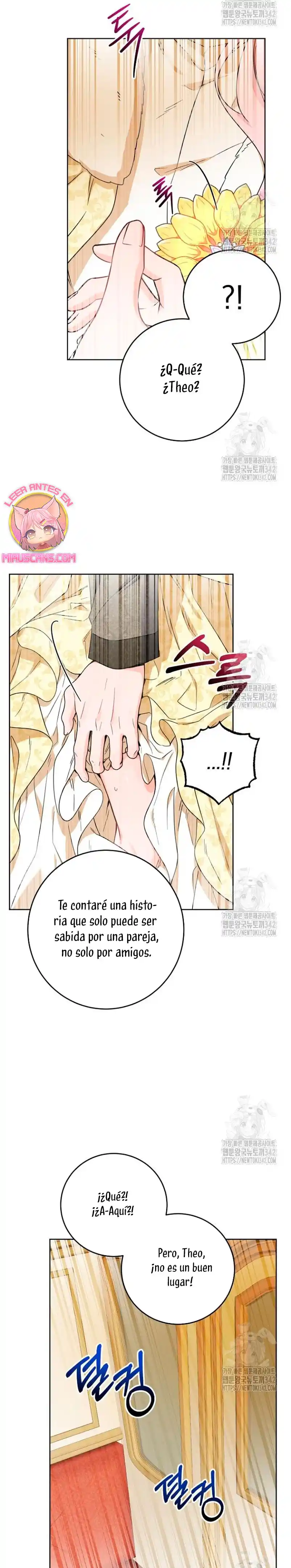 Están Tratando De Robar Incluso Al Hijo De Una Enferma Terminal - Capítulo 53 - Página 21 - LectorTMOo