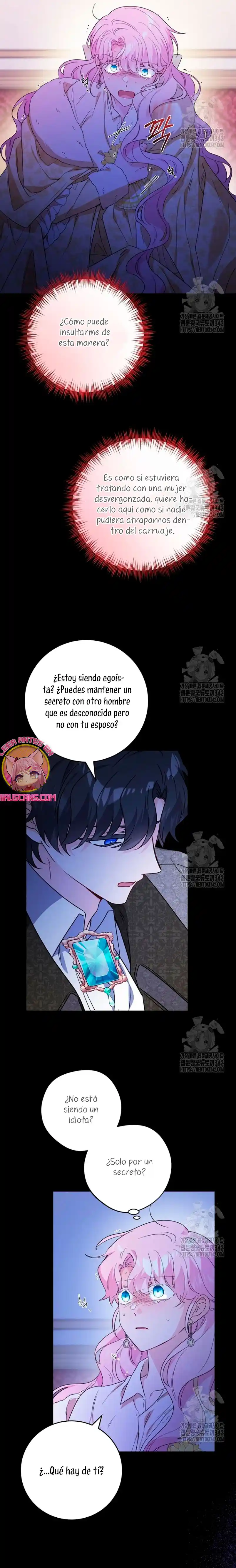 Están Tratando De Robar Incluso Al Hijo De Una Enferma Terminal - Capítulo 53 - Página 23 - LectorTMOo