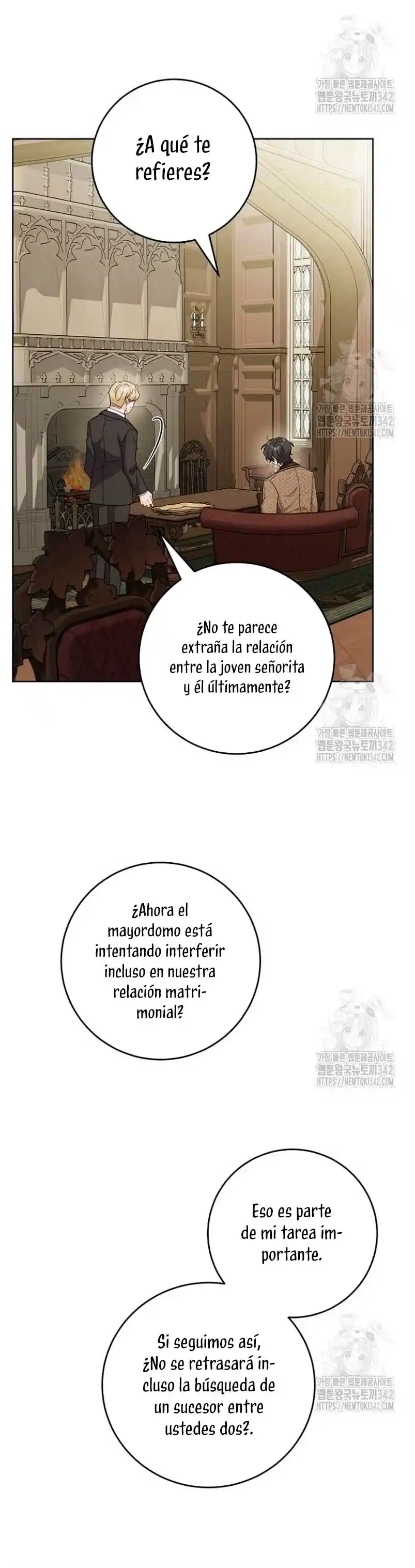 Están Tratando De Robar Incluso Al Hijo De Una Enferma Terminal - Capítulo 54 - Página 10 - LectorTMOo