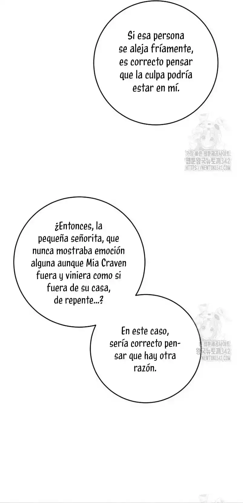 Están Tratando De Robar Incluso Al Hijo De Una Enferma Terminal - Capítulo 54 - Página 14 - LectorTMOo